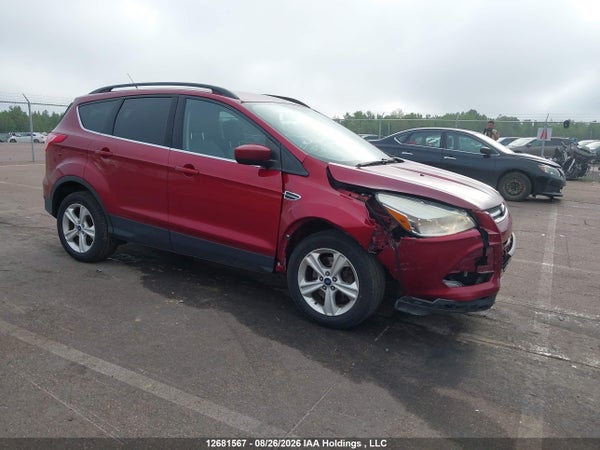 2015 Ford Escape