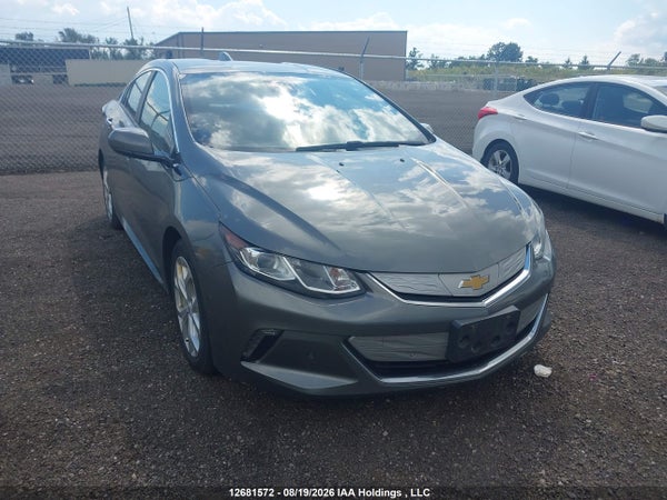 2017 Chevrolet Volt