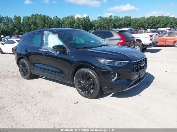 2023 Ford Escape