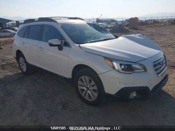 2015 Subaru Outback