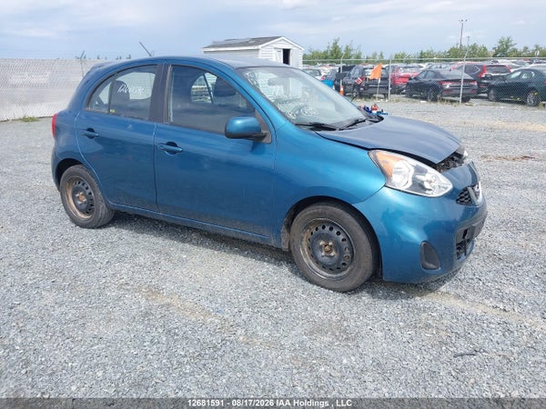 2015 Nissan Micra