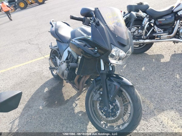 2006 Kawasaki Z750s