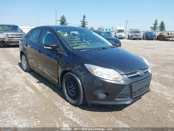 2013 Ford Focus