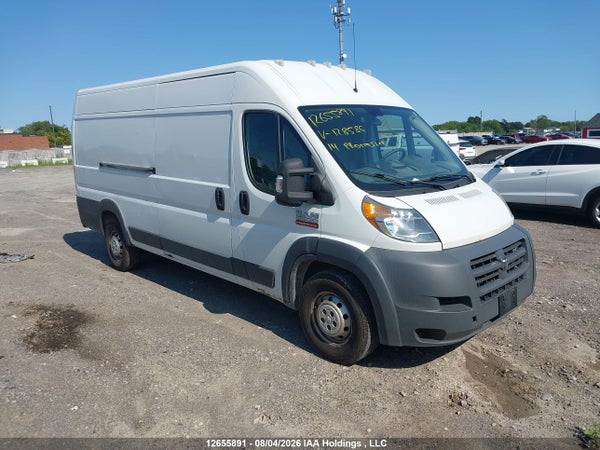 2014 RAM Promaster 3500