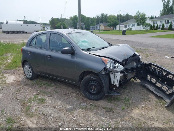 2019 Nissan Micra