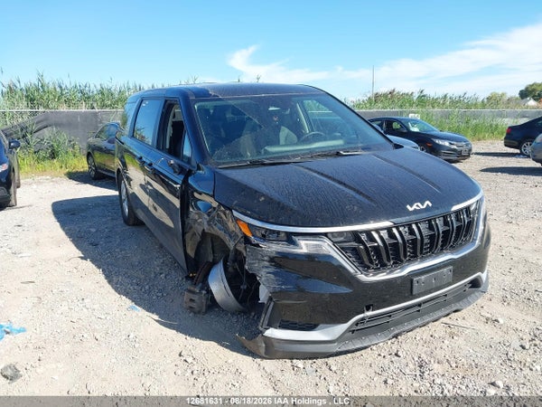 2024 Kia Carnival