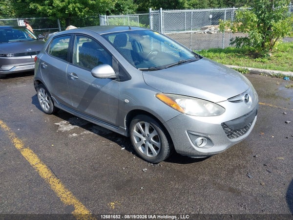 2011 Mazda Mazda2