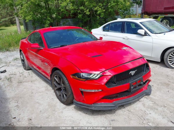 2020 Ford Mustang