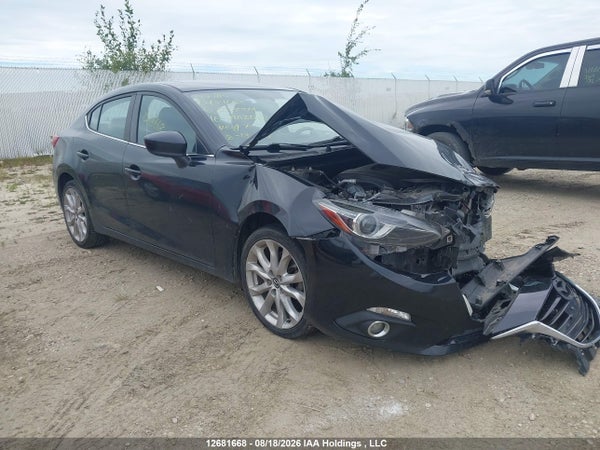 2016 Mazda 3