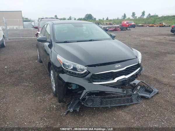 2020 Kia Forte
