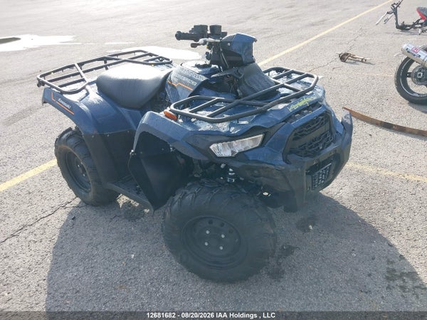 2025 Kawasaki Kvf450