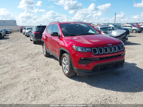 2025 Jeep Compass