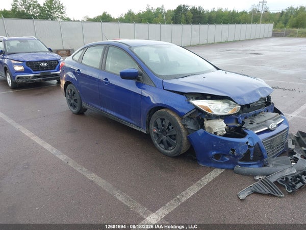2012 Ford Focus