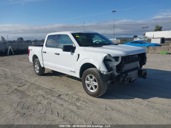 2026 Ford F150