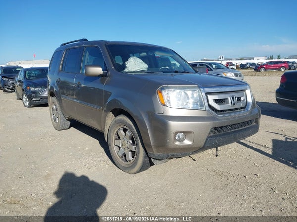 2011 Honda Pilot
