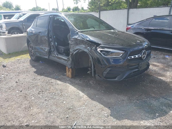 2023 Mercedes-Benz Gla 250