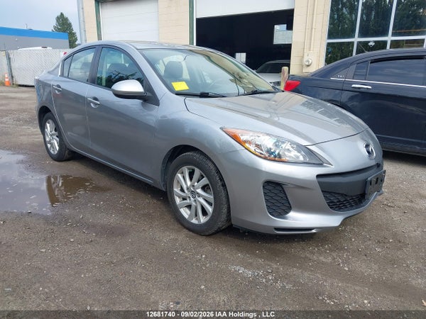 2013 Mazda 3