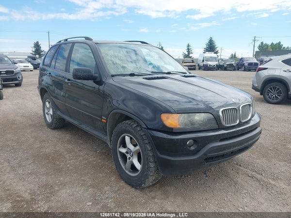 2003 BMW X5