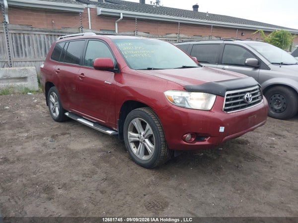 2010 Toyota Highlander