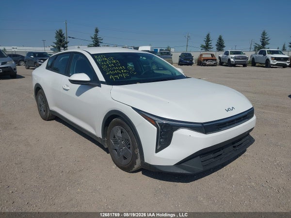 2025 Kia K4