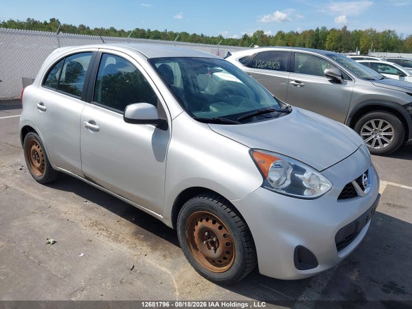 2015 Nissan Micra