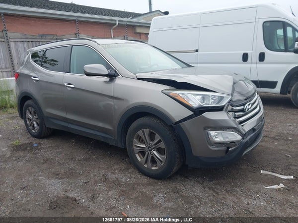 2016 Hyundai Santa Fe Sport