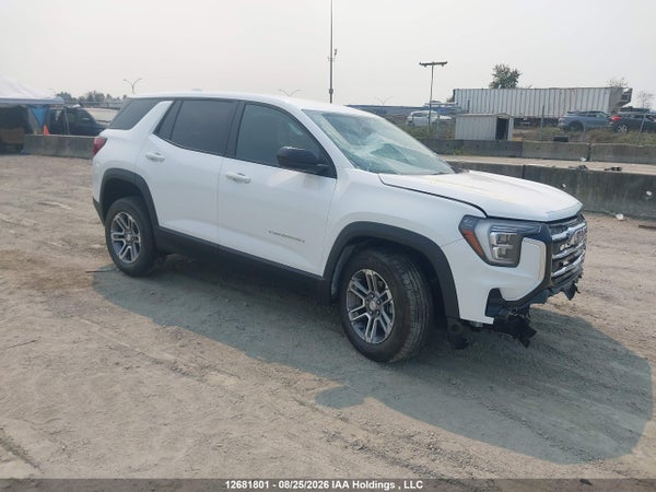 2026 GMC Terrain
