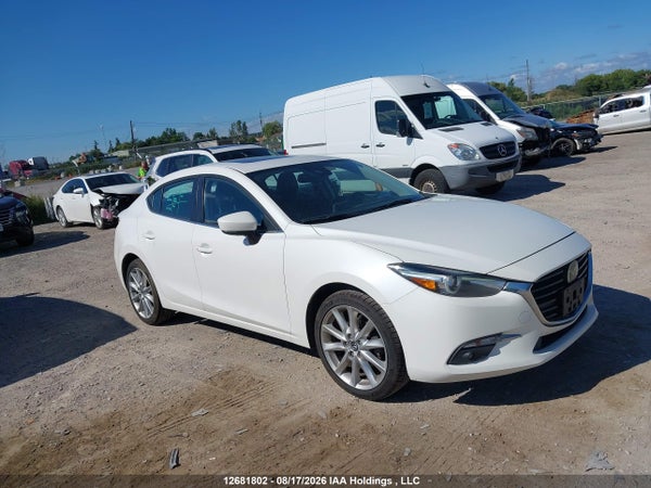 2017 Mazda Mazda3