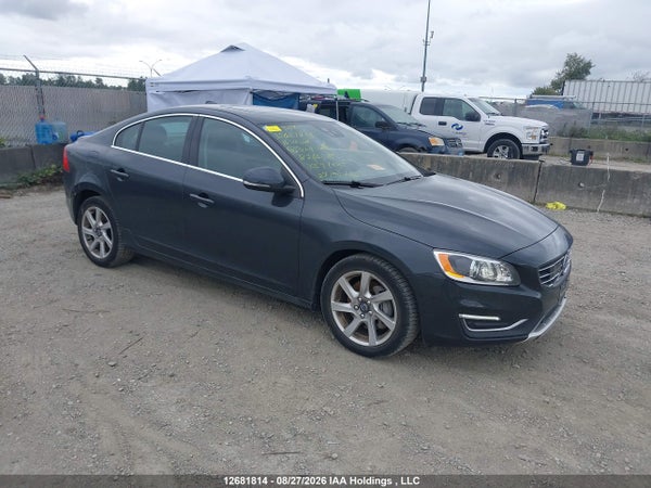 2016 Volvo S60