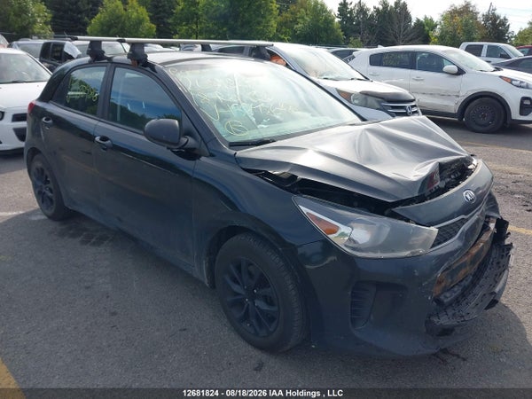 2018 Kia Rio