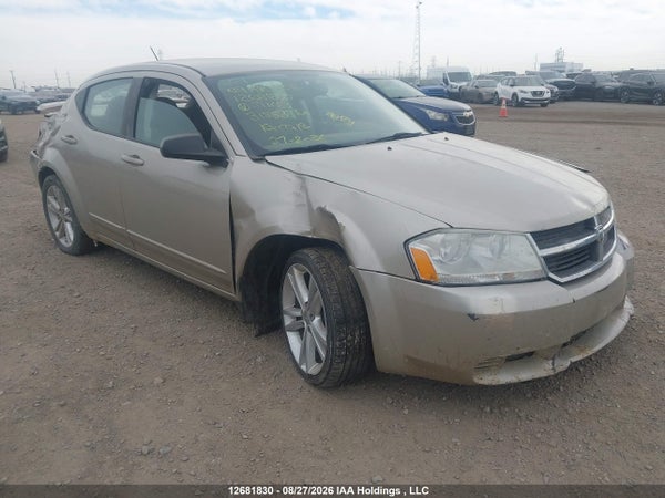 2009 Dodge Avenger