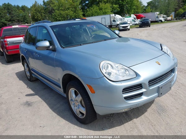 2006 Porsche Cayenne