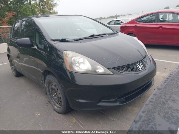 2012 Honda Fit