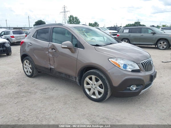2015 Buick Encore