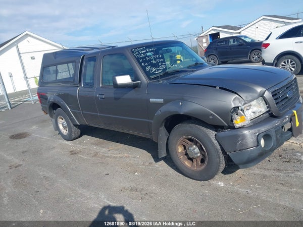 2009 Ford Ranger
