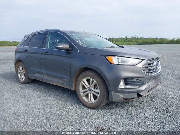2020 Ford Edge