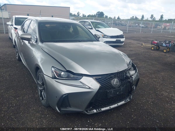 2018 Lexus Is 300