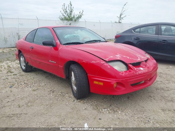 2001 Pontiac Sunfire