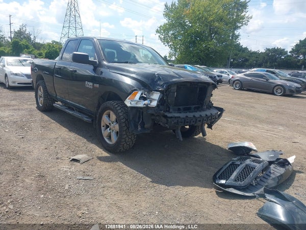 2018 RAM 1500