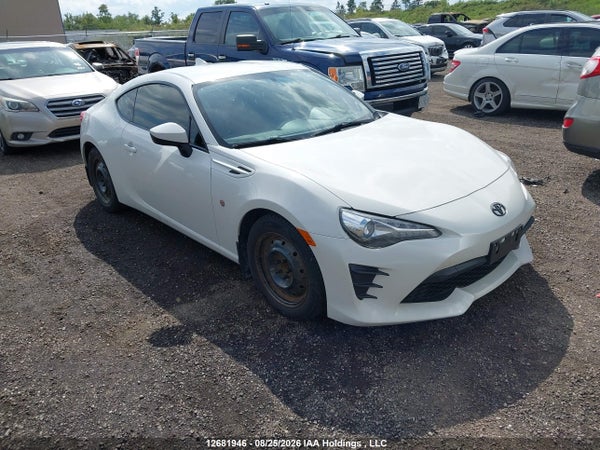 2017 Toyota 86