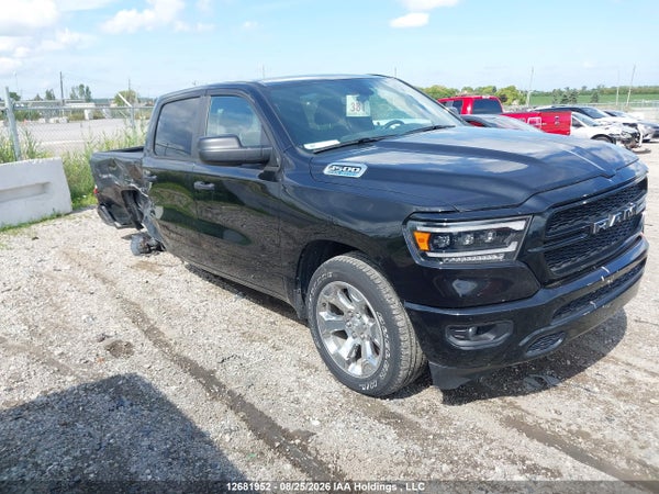 2024 RAM 1500