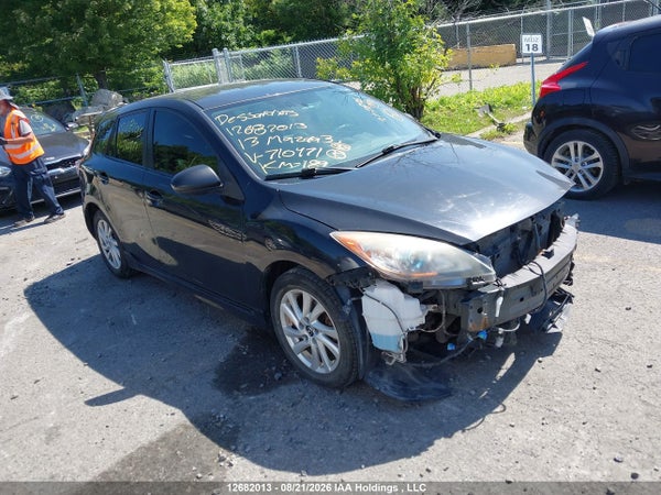 2013 Mazda 3