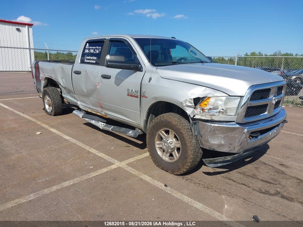 2016 RAM 3500