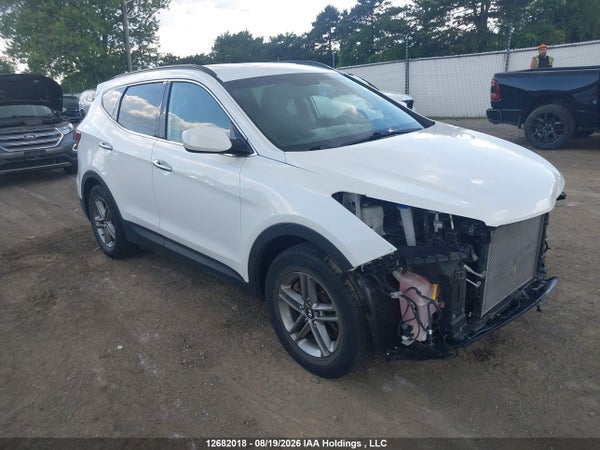 2018 Hyundai Santa Fe Sport