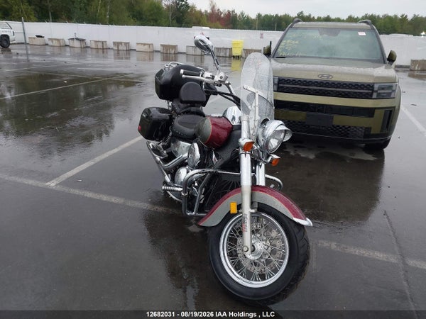 2001 Kawasaki Vn1500
