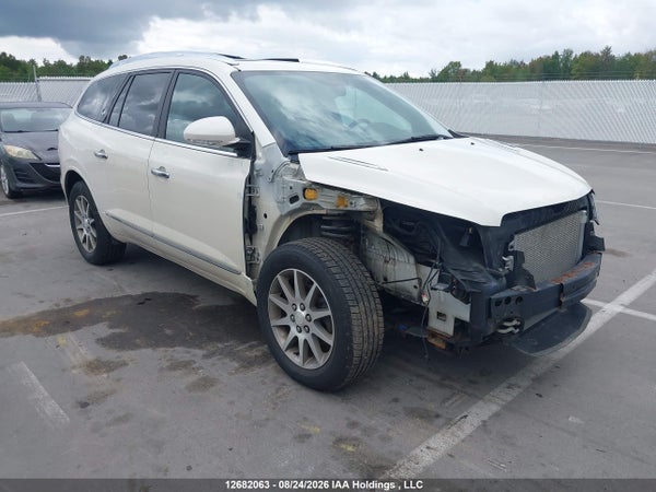2015 Buick Enclave