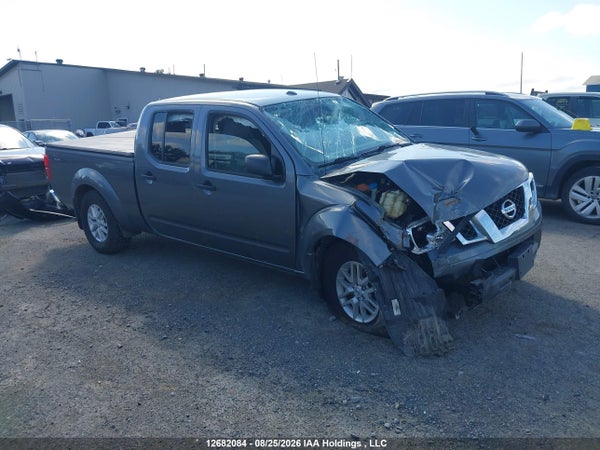 2018 Nissan Frontier