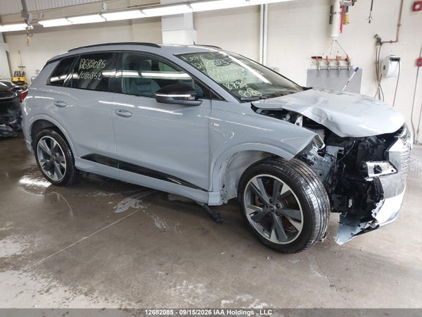 2023 Audi Q4 E-Tron
