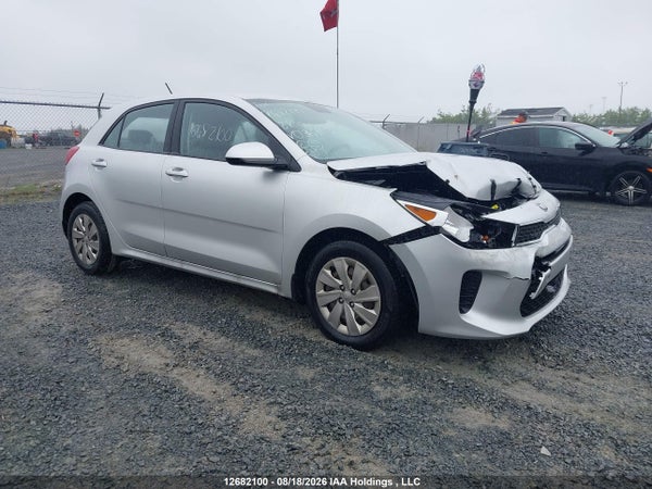 2018 Kia Rio