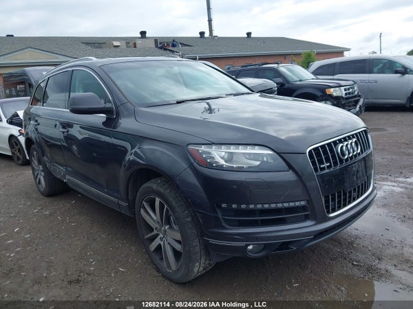 2014 Audi Q7